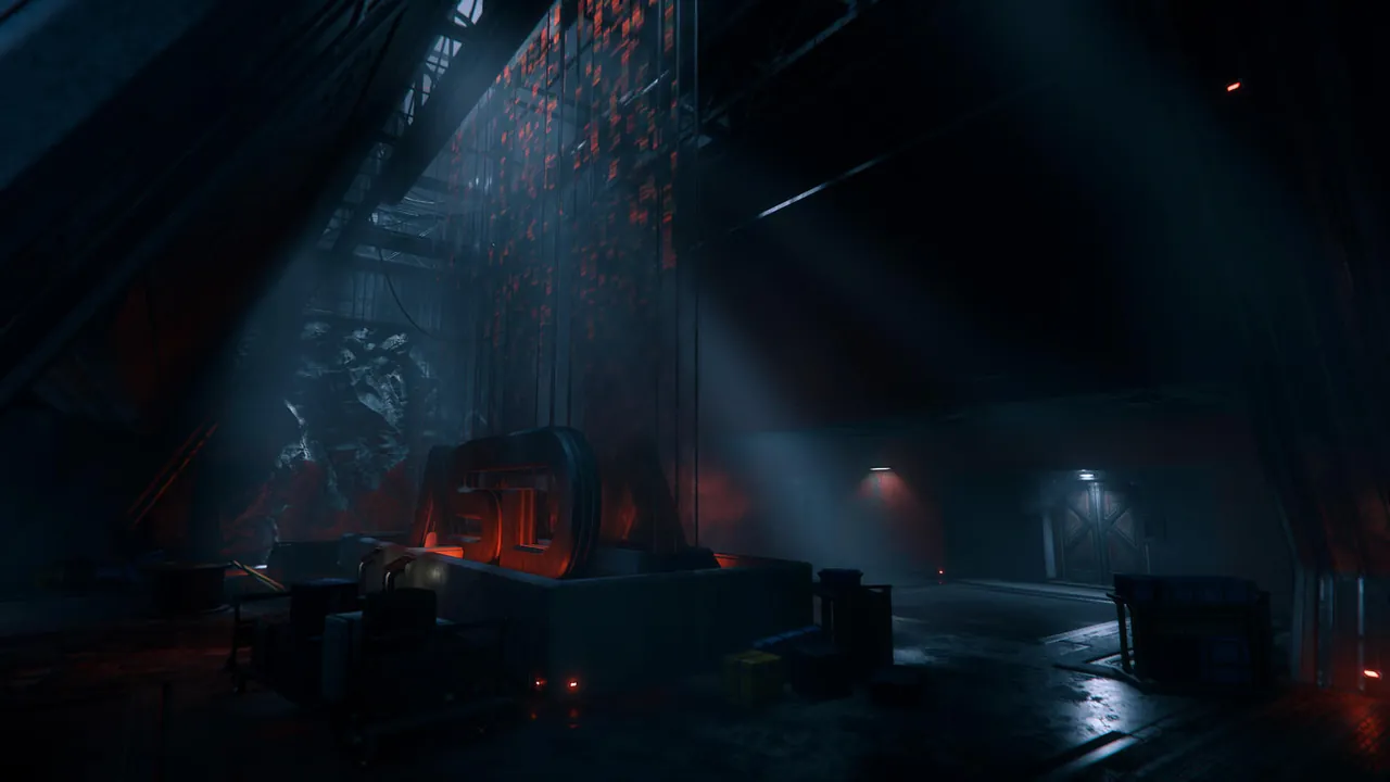 ASD Onyx facility lobby