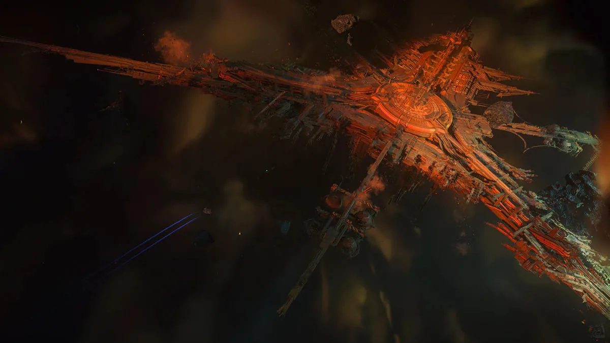 Checkmate Station in Pyro
