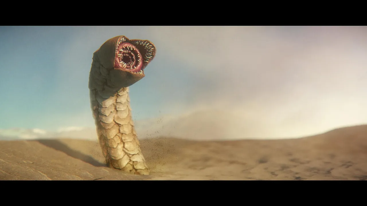 Valakkar in desert sand
