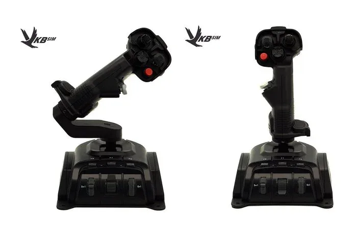 VKB Gladiator NXT EVO Space Combat Edition